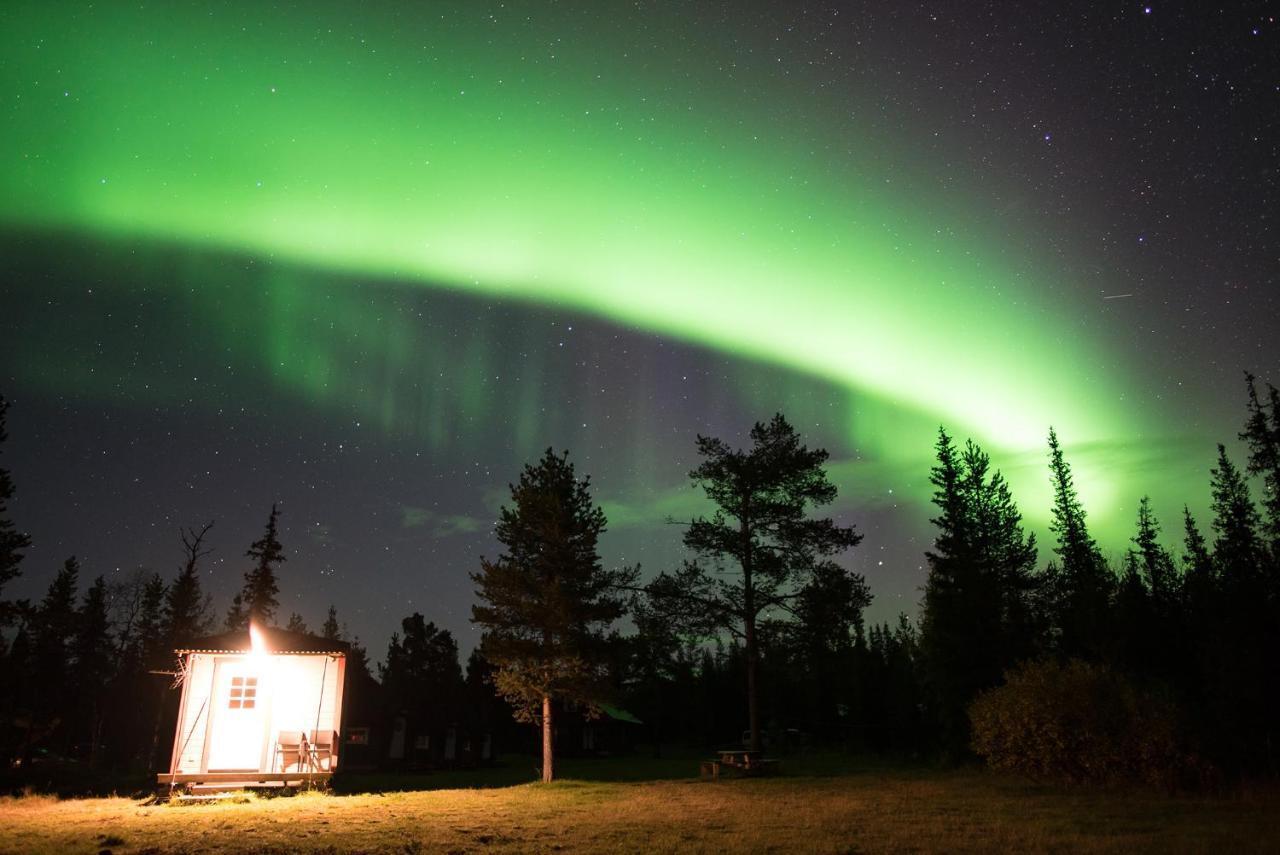 Camp Alta Kiruna Exteriér fotografie