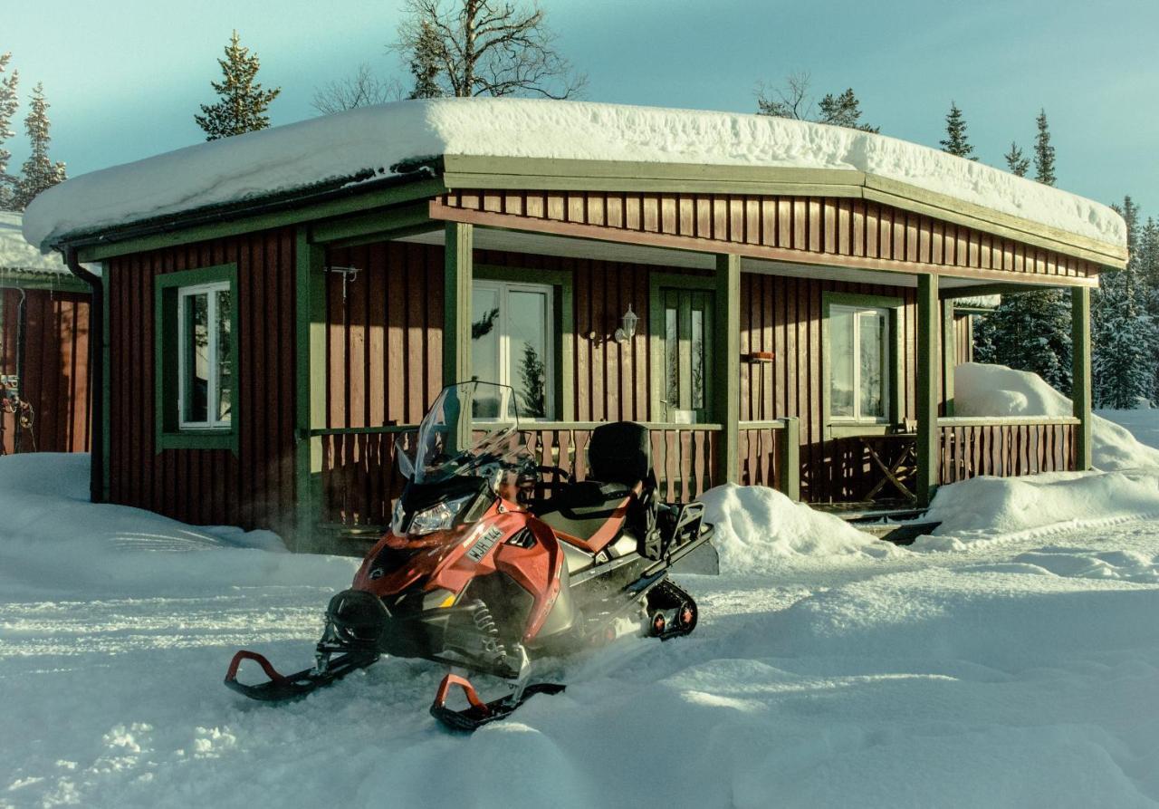 Camp Alta Kiruna Exteriér fotografie